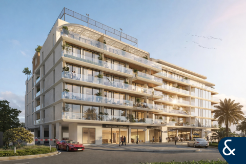 Müüa korter asukohaga Mohammed Bin Rashid City, Dubai, AÜE: 2 magamistoaga, 96 m² Nr 697634 - pilt 5