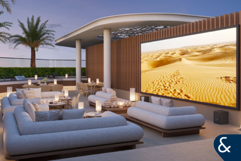 Müüa korter asukohaga Mohammed Bin Rashid City, Dubai, AÜE: 2 magamistoaga, 96 m² Nr 697634 - pilt 11