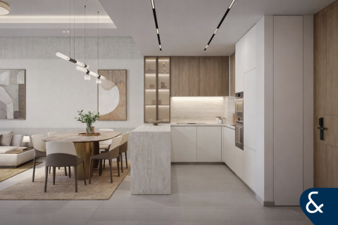 Müüa korter asukohaga Mohammed Bin Rashid City, Dubai, AÜE: 2 magamistoaga, 96 m² Nr 697634 - pilt 2