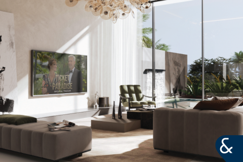 Müüa villa asukohaga Jumeirah Golf Estates, Dubai, AÜE: 6 magamistoaga, 808 m² Nr 697639 - pilt 2