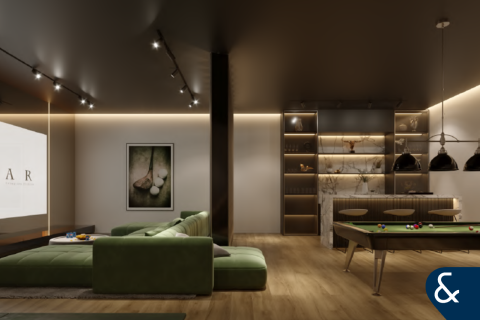 Müüa villa asukohaga Jumeirah Golf Estates, Dubai, AÜE: 6 magamistoaga, 808 m² Nr 697639 - pilt 4