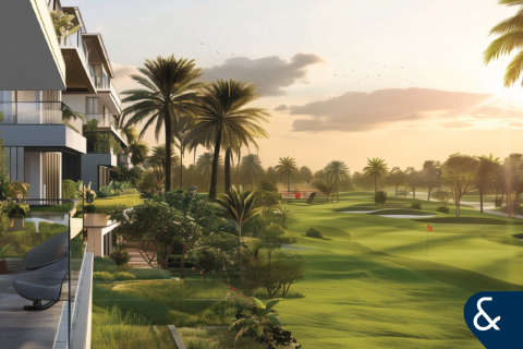 Müüa villa asukohaga Jumeirah Golf Estates, Dubai, AÜE: 6 magamistoaga, 808 m² Nr 697639 - pilt 11