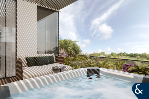 Müüa villa asukohaga Jumeirah Golf Estates, Dubai, AÜE: 6 magamistoaga, 808 m² Nr 697639 - pilt 5