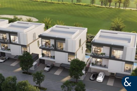 Müüa villa asukohaga Jumeirah Golf Estates, Dubai, AÜE: 6 magamistoaga, 808 m² Nr 697639 - pilt 13
