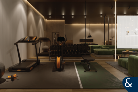 Müüa villa asukohaga Jumeirah Golf Estates, Dubai, AÜE: 6 magamistoaga, 808 m² Nr 697639 - pilt 10