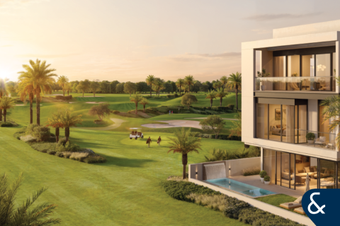 Müüa villa asukohaga Jumeirah Golf Estates, Dubai, AÜE: 6 magamistoaga, 808 m² Nr 697639 - pilt 12