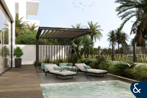 Müüa villa asukohaga Jumeirah Golf Estates, Dubai, AÜE: 6 magamistoaga, 808 m² Nr 697639 - pilt 3