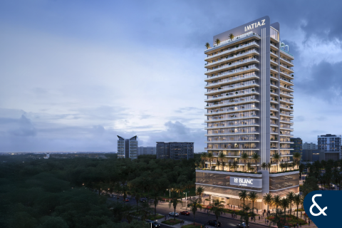 Apartment til salg i Dubai Land, Dubai, UAE 1 soveværelse, 106 kvm № 697640 - foto 6