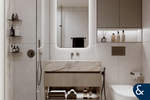 Apartment til salg i Dubai Land, Dubai, UAE 1 soveværelse, 106 kvm № 697640 - foto 13