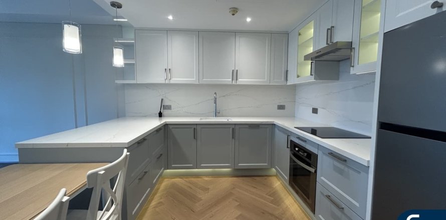 Apartament w Downtown Dubai (Downtown Burj Dubai), Dubai, ZEA 2 sypialnie, 113 mkw. nr 670963