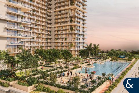 Lägenhet till försäljning i Jumeirah Village Triangle, Dubai, UAE 1 sovrum, 81 kvm Nr. 670962 - fotografi 7