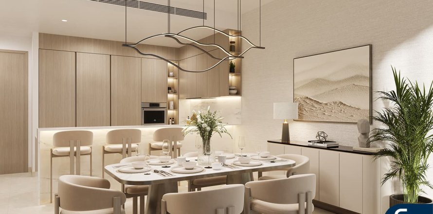 Lägenhet i Jumeirah Village Triangle, Dubai, UAE 1 sovrum, 81 kvm Nr. 670962