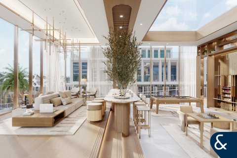 Купити квартиру в Meydan, Дубай, ОАЕ 3 спальні, 181м2, № 670965 - фото 24