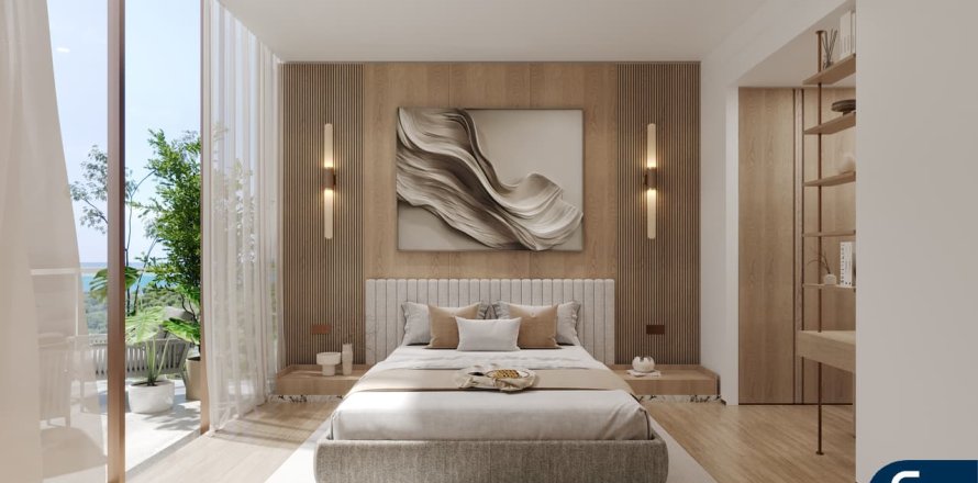 Квартира в Meydan, Дубай, ОАЕ 3 спальні, 181м2 № 670965