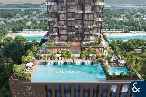 阿联酋 Dubai Meydan 待售 : 1 卧, 70 平方米 , 编号670964 - 照片 6