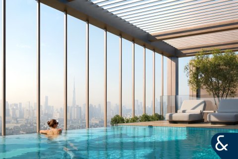 阿联酋 Dubai Meydan 待售 : 1 卧, 70 平方米 , 编号670964 - 照片 16