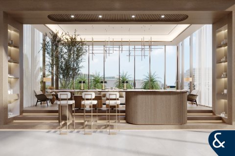 阿联酋 Dubai Meydan 待售 : 1 卧, 70 平方米 , 编号670964 - 照片 22