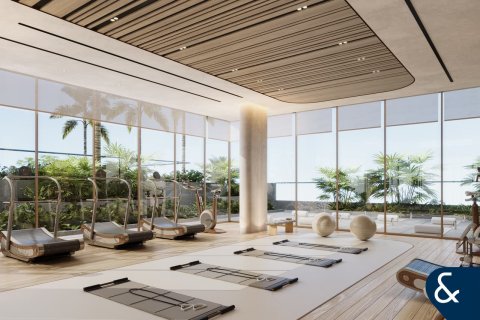 阿联酋 Dubai Meydan 待售 : 1 卧, 70 平方米 , 编号670964 - 照片 30