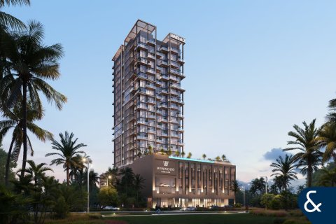 阿联酋 Dubai Meydan 待售 : 1 卧, 70 平方米 , 编号670964 - 照片 13