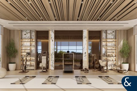 阿联酋 Dubai Meydan 待售 : 1 卧, 70 平方米 , 编号670964 - 照片 28