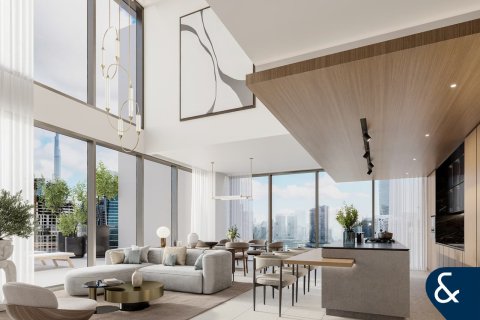 Wohnung zum Verkauf in Business Bay, Dubai, VAE 1 Schlafzimmer, 98 m2 Nr. 670966 - Foto 9