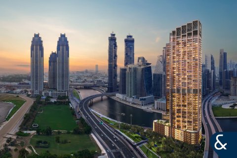 Wohnung zum Verkauf in Business Bay, Dubai, VAE 1 Schlafzimmer, 98 m2 Nr. 670966 - Foto 1