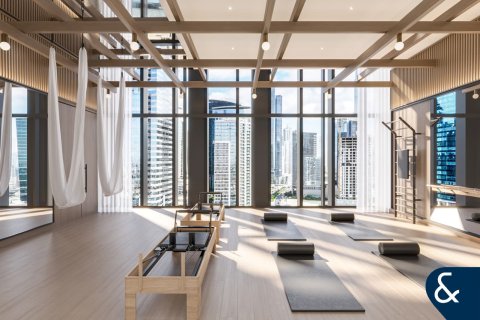 Wohnung zum Verkauf in Business Bay, Dubai, VAE 1 Schlafzimmer, 98 m2 Nr. 670966 - Foto 10