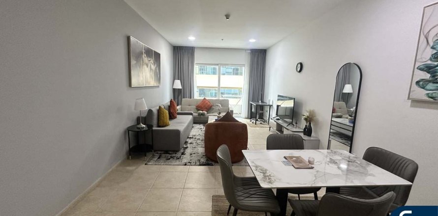 Apartment sa Dubai Marina, Dubai, UAE 1 silid-tulugan, 89 sq.m. № 670961