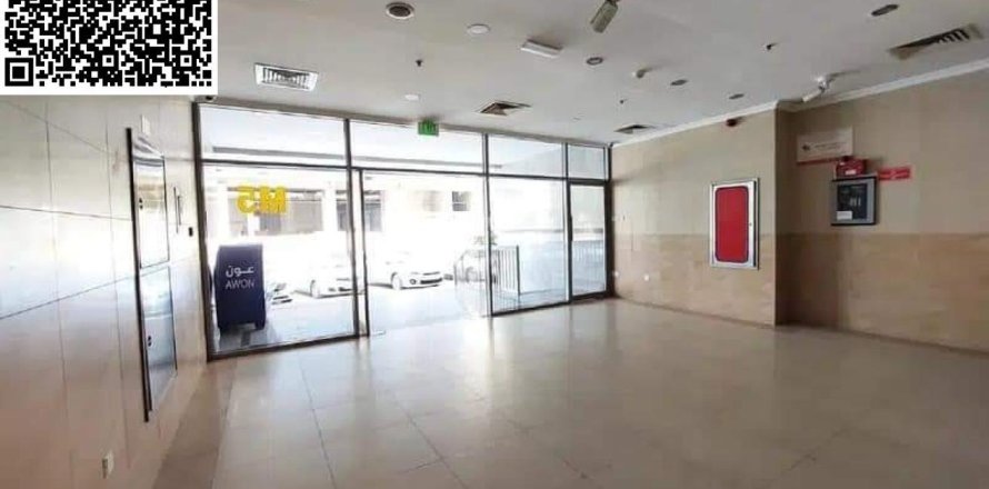 Dzīvoklis Garden City, Ajmanjā, AAE 1 istaba, 58 m2 Nr. 729962