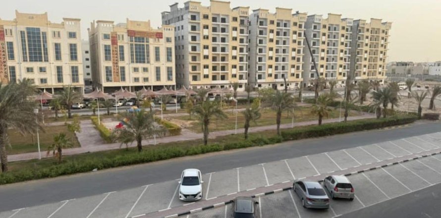 דירה ב Al Yasmeen, Ajman, איחוד האמירויות 1 חדר, 52 מ"ר מספר 729964