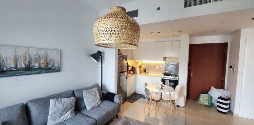 Korter asukohaga Town Square, Dubai, AÜE: 1 magamistoaga, 53 m² Nr 728707