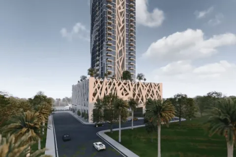 Apartment sa Dubai, UAE 1 silid-tulugan, 59 sq.m. № 718299 - larawan 8