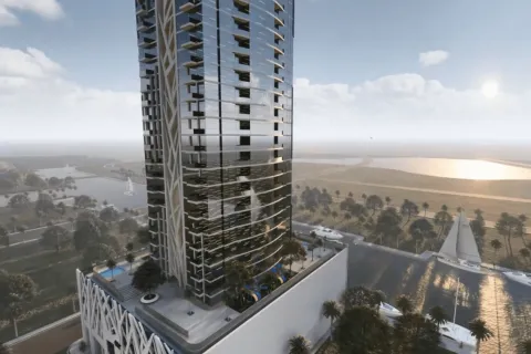 Apartment sa Dubai, UAE 1 silid-tulugan, 59 sq.m. № 718299 - larawan 7