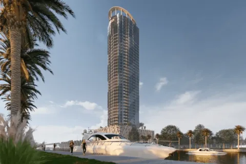 Apartment sa Dubai, UAE 1 silid-tulugan, 59 sq.m. № 718299 - larawan 3