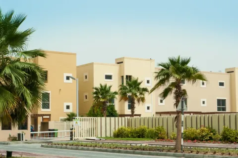 Vila di Dubai, UEA 3 kamar tidur, 246 m2 nomor 718297