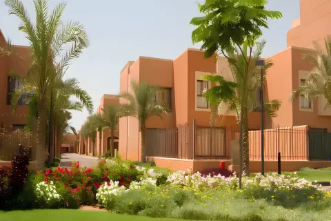 Villa a Dubai, EAU 5 camere da letto, 425 mq. № 718301