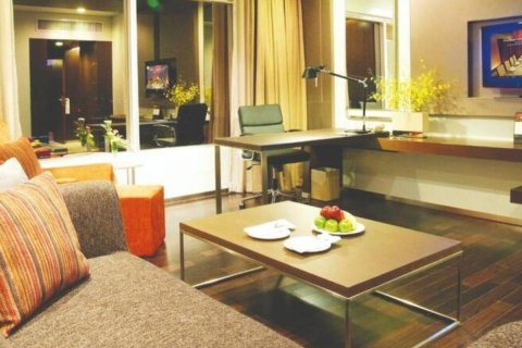 Hôtels-appartement à vendre à Dubai, EAU 1 chambre, 60.1 m2 № 769093 - photo 3
