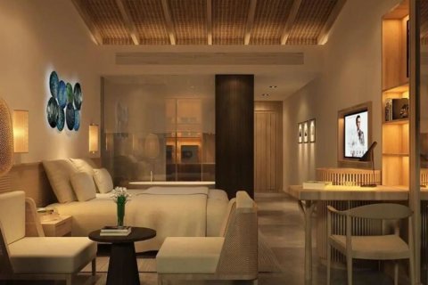 Hôtels-appartement à vendre à Dubai, EAU 1 chambre, 60.1 m2 № 769093 - photo 2