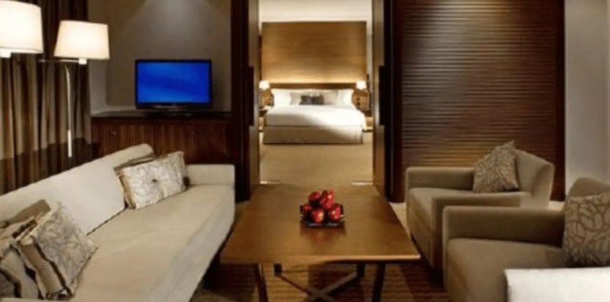 Hôtels-appartement à Dubai, EAU: 1 chambre, 60.1 m2 № 769093