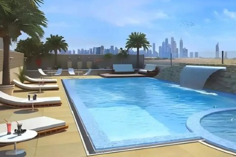 Hôtels-appartement à vendre à Dubai, EAU 1 chambre, 60.1 m2 № 769093 - photo 13