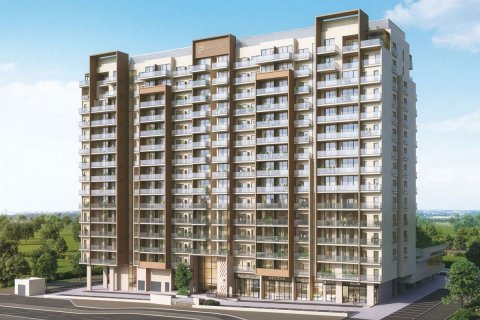 Apartmán v Majan, Dubai, SAE 2 spálne, 101.2 m2 č. 769094