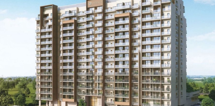 Appartement à Majan, Dubai, EAU: 2 chambres, 101.2 m2 № 769094