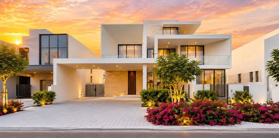 Villa in Dubai Hills Estate, Dubai, VAE: 5 Schlafzimmer, 688.9 m2 Nr. 769098