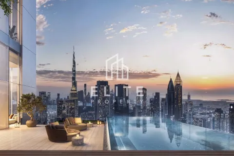 Appartamento in vendita a Sheikh Zayed Road, Dubai, EAU 3 camere da letto, 238 mq. № 764576 - foto 1