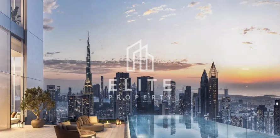 Appartamento a Sheikh Zayed Road, Dubai, EAU 3 camere da letto, 238 mq. № 764576