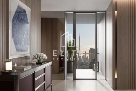 Appartamento in vendita a Sheikh Zayed Road, Dubai, EAU 3 camere da letto, 238 mq. № 764576 - foto 13