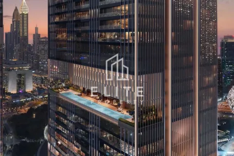 Appartamento in vendita a Sheikh Zayed Road, Dubai, EAU 3 camere da letto, 238 mq. № 764576 - foto 14