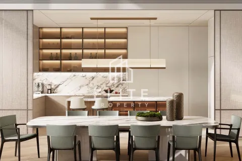 Appartamento in vendita a Sheikh Zayed Road, Dubai, EAU 3 camere da letto, 238 mq. № 764576 - foto 6