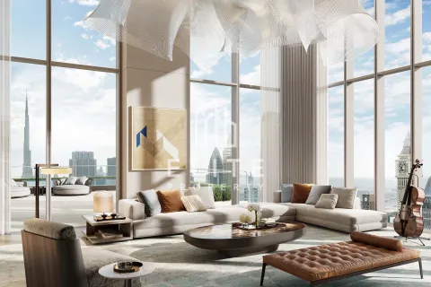 Appartamento in vendita a Sheikh Zayed Road, Dubai, EAU 3 camere da letto, 238 mq. № 764576 - foto 2