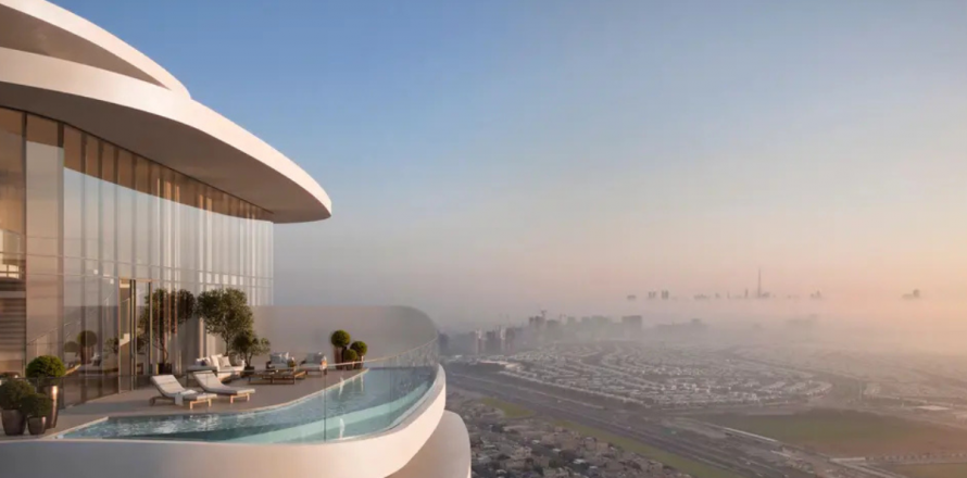 Apartment in Dubai Science Park, UAE 1 bedroom, 45 sq.m. № 631463